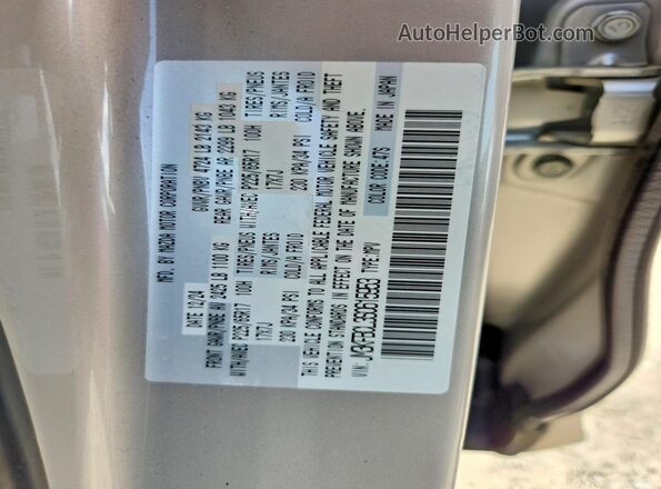 JM3KFBCL3S0615953 2025 MAZDA CX-5 Tan Widok naklejki z numerem VIN