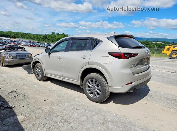 JM3KFBCL3S0615953 2025 MAZDA CX-5 Tan Tył lewy