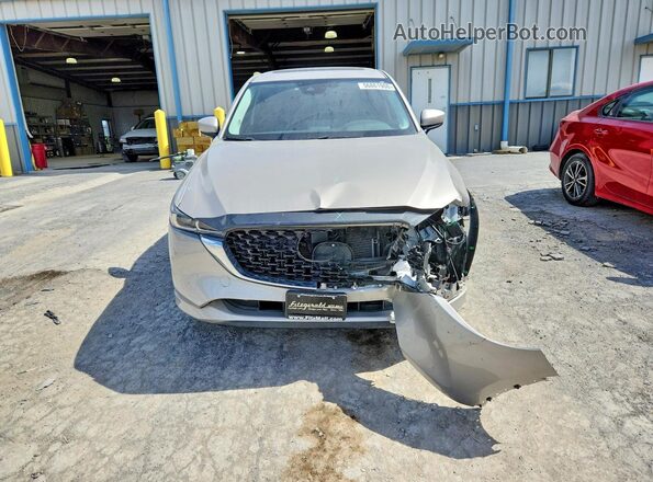 JM3KFBCL3S0615953 2025 MAZDA CX-5 Tan Widok z przodu