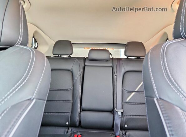 JM3KFBCL3S0615953 2025 MAZDA CX-5 Tan Widok tylnych siedzeń