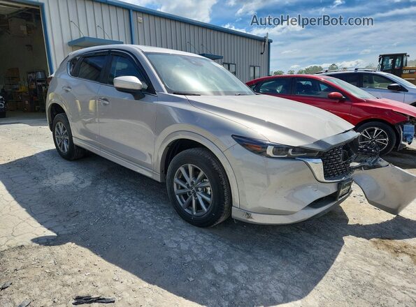 JM3KFBCL3S0615953 2025 MAZDA CX-5 Tan Przód prawy