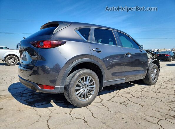 JM3KFBCL4H0206630 2017 MAZDA CX-5 Gray Rear right