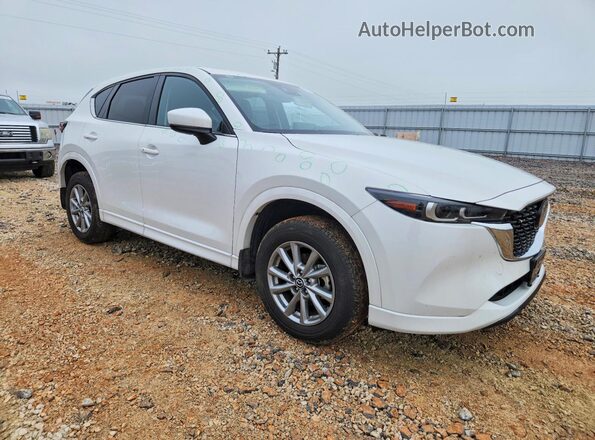 JM3KFBCL4R0413293 2024 MAZDA CX-5 White Front right