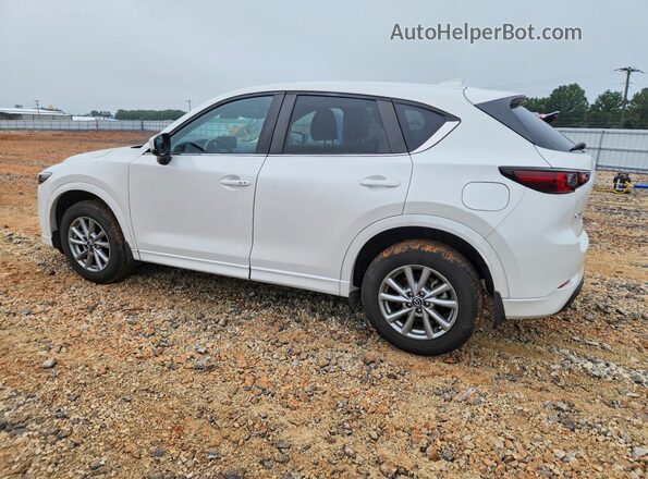 JM3KFBCL4R0413293 2024 MAZDA CX-5 White Rear left