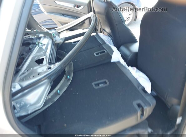 JM3KFBCL4S0601947 2025 MAZDA CX-5 Gray Vista de la etiqueta del VIN