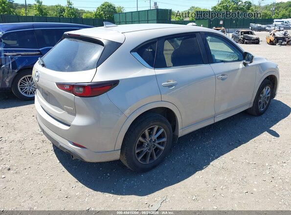 JM3KFBCL4S0601947 2025 MAZDA CX-5 Gray Trasero derecho