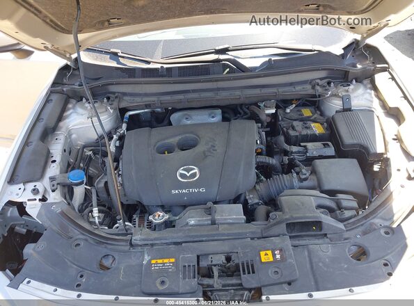 JM3KFBCL4S0601947 2025 MAZDA CX-5 Gray Vista trasera