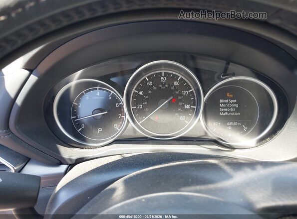 JM3KFBCL4S0601947 2025 MAZDA CX-5 Gray 