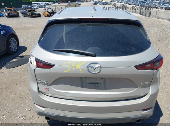 JM3KFBCL4S0601947 2025 MAZDA CX-5 Gray 