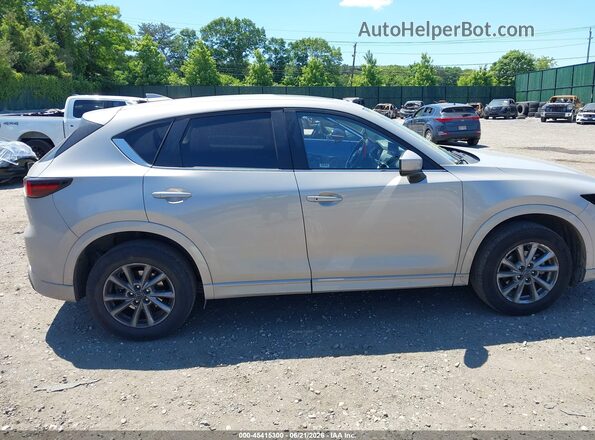 JM3KFBCL4S0601947 2025 MAZDA CX-5 Gray Vista interior trasera