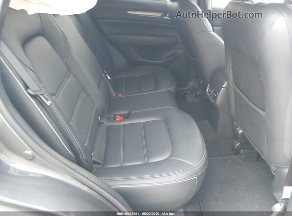 JM3KFBCL4S0619977 2025 MAZDA CX-5 Gray VIN კოდის სტიკერის ხედი