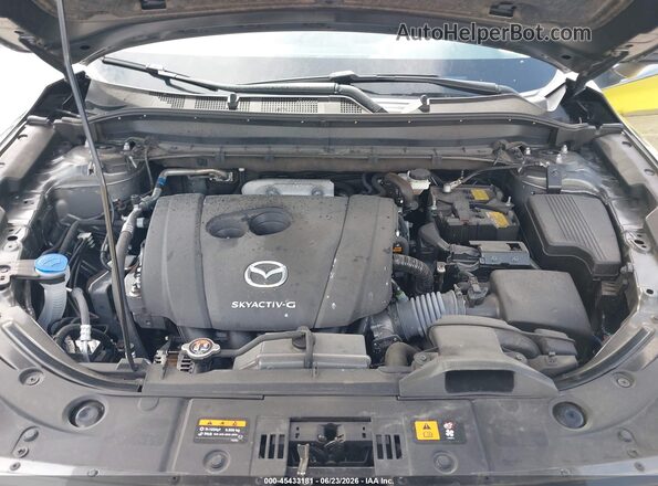 JM3KFBCL4S0619977 2025 MAZDA CX-5 Gray უკანა ხედი