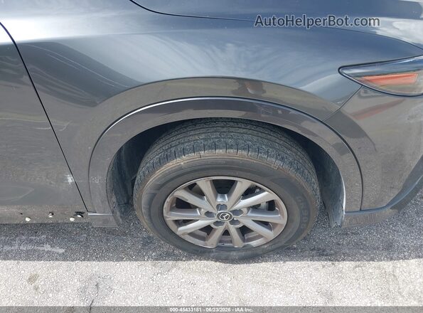 JM3KFBCL4S0619977 2025 MAZDA CX-5 Gray 