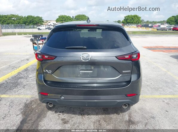 JM3KFBCL4S0619977 2025 MAZDA CX-5 Gray 