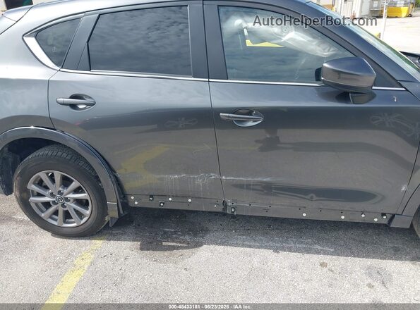 JM3KFBCL4S0619977 2025 MAZDA CX-5 Gray 