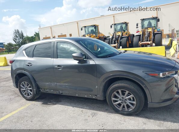 JM3KFBCL4S0619977 2025 MAZDA CX-5 Gray 