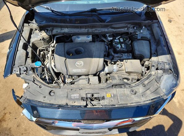 JM3KFBCL5H0225364 2017 MAZDA CX-5 Black 
