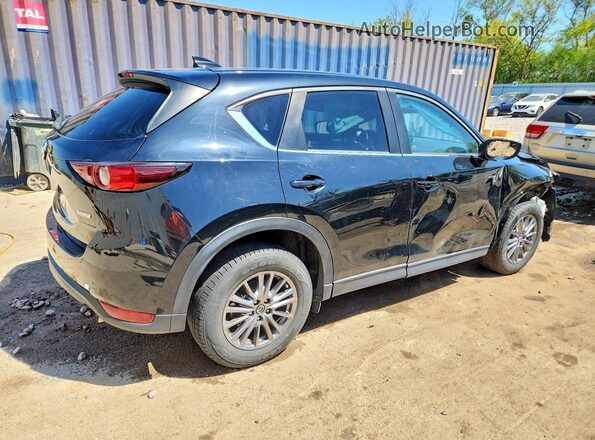 JM3KFBCL5H0225364 2017 MAZDA CX-5 Black 