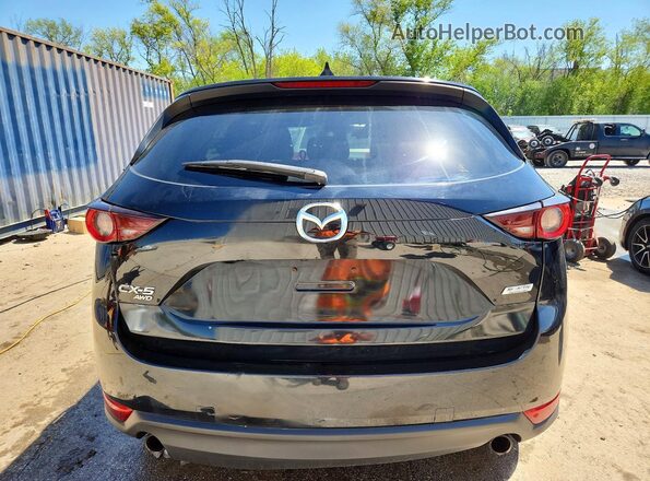 JM3KFBCL5H0225364 2017 MAZDA CX-5 Black 