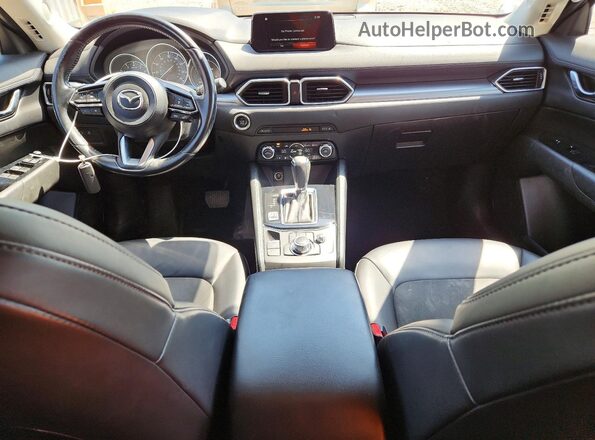 JM3KFBCL5H0225364 2017 MAZDA CX-5 Black 