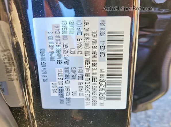 JM3KFBCL5H0225364 2017 MAZDA CX-5 Black 
