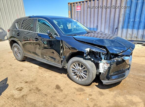 JM3KFBCL5H0225364 2017 MAZDA CX-5 Black 