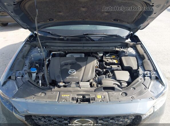 JM3KFBCL5R0456394 2024 MAZDA CX-5 Blue Rear view