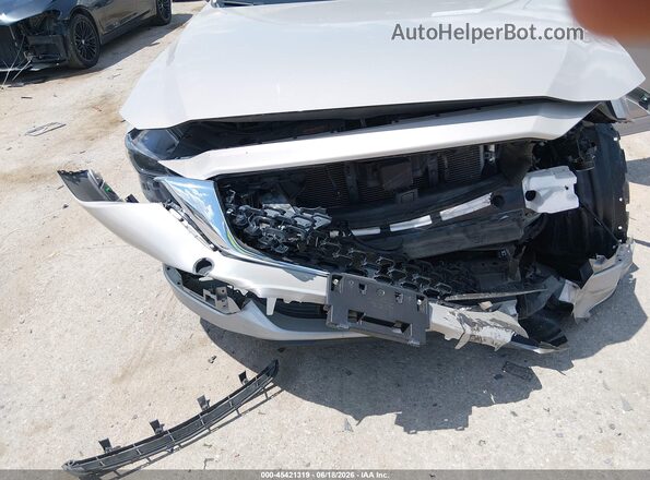 JM3KFBCL5R0459862 2024 MAZDA CX-5 Серебряный Вид спереди