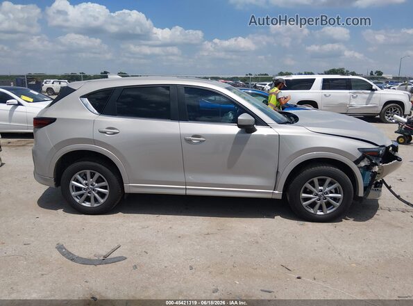 JM3KFBCL5R0459862 2024 MAZDA CX-5 Серебряный Вид задней части салона