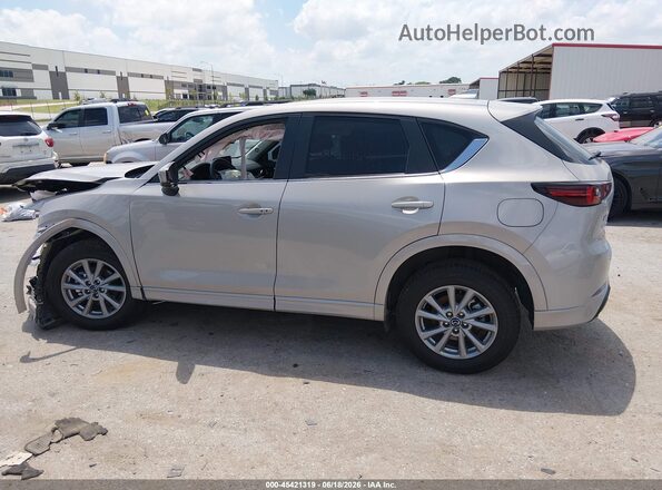 JM3KFBCL5R0459862 2024 MAZDA CX-5 Серебряный Панорамный вид салона 360°