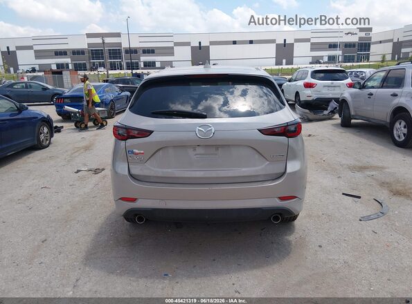 JM3KFBCL5R0459862 2024 MAZDA CX-5 Серебряный 