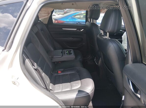 JM3KFBCL5R0459862 2024 MAZDA CX-5 Серебряный Вид наклейки с VIN-кодом