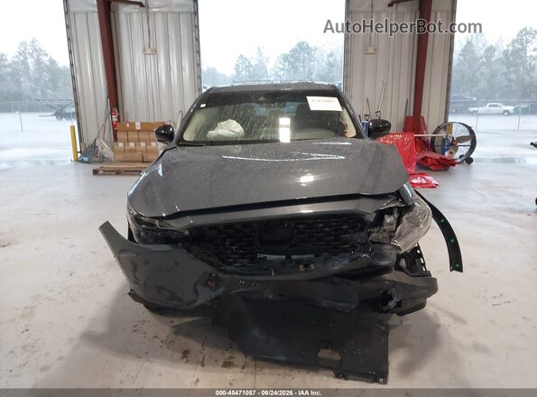 JM3KFBCL5R0502239 2024 MAZDA CX-5 Gray ხელსაწყოთა პანელის ხედი