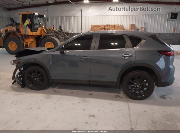 JM3KFBCL5R0502239 2024 MAZDA CX-5 Gray სალონის 360-გრადუსიანი ხედი