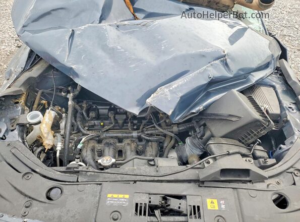 JM3KFBCL5R0519235 2024 MAZDA CX-5 Серый Вид задней части салона