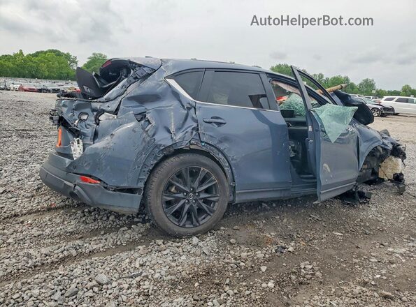 JM3KFBCL5R0519235 2024 MAZDA CX-5 Серый Задняя правая четверть
