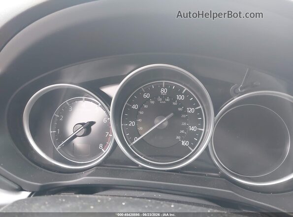 JM3KFBCL5S0674549 2025 MAZDA CX-5 Синий Вид задних сидений