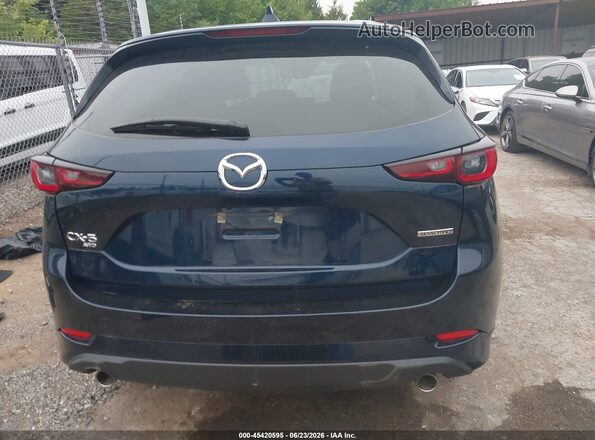 JM3KFBCL5S0674549 2025 MAZDA CX-5 Синий 