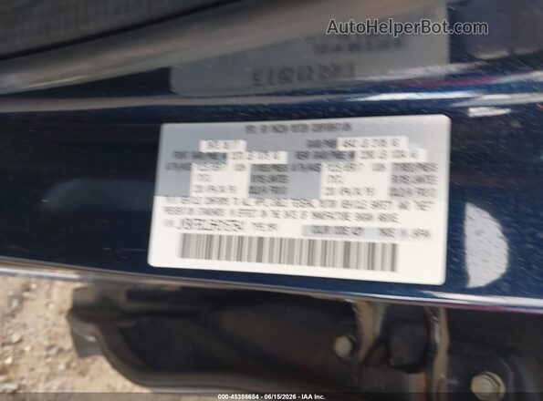 JM3KFBCL6H0167541 2017 MAZDA CX-5 Blue ძრავის განყოფილების ხედი