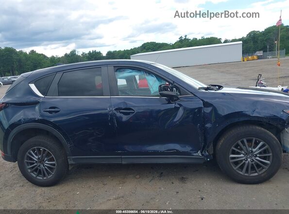 JM3KFBCL6H0167541 2017 MAZDA CX-5 Blue სალონის 360-გრადუსიანი ხედი