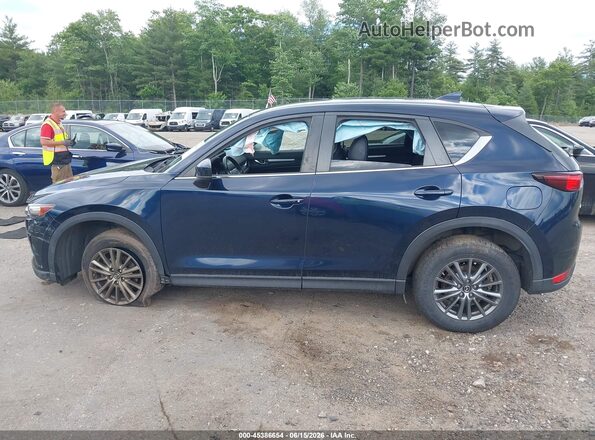JM3KFBCL6H0167541 2017 MAZDA CX-5 Blue 