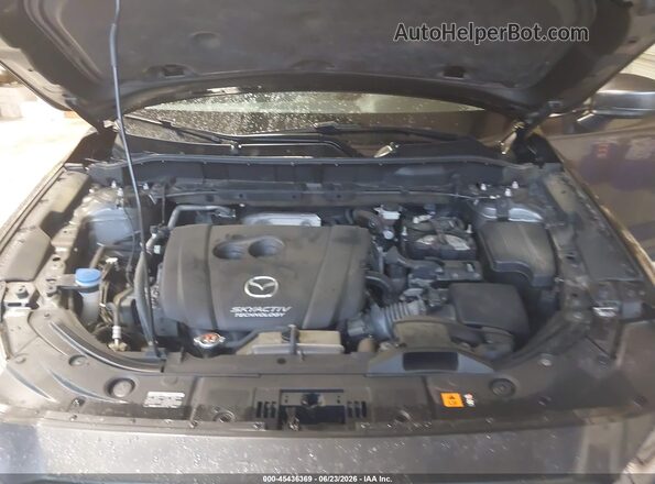 JM3KFBCL6H0219654 2017 MAZDA CX-5 Gray Vista trasera