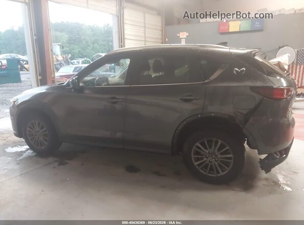 JM3KFBCL6H0219654 2017 MAZDA CX-5 Gray Vista interior de 360 grados