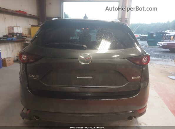 JM3KFBCL6H0219654 2017 MAZDA CX-5 Gray 