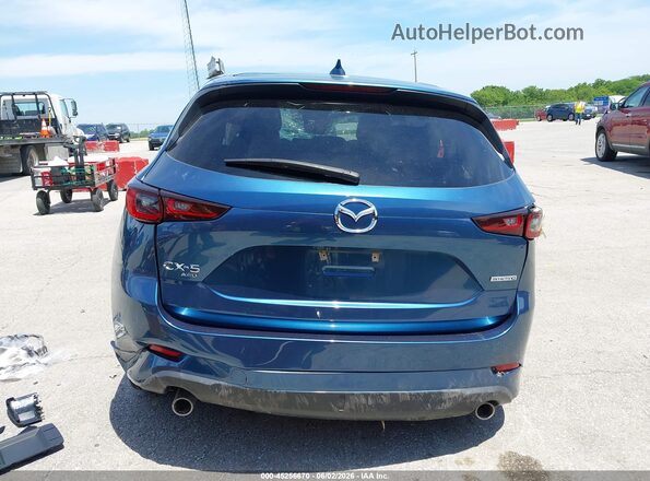 JM3KFBCL6R0477951 2024 MAZDA CX-5 Blue 
