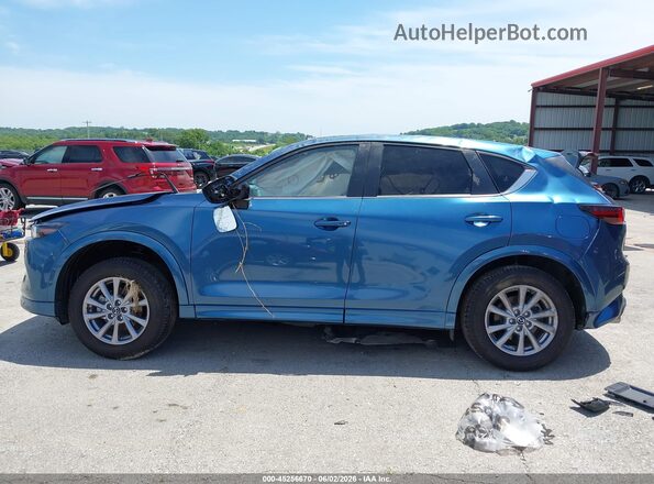 JM3KFBCL6R0477951 2024 MAZDA CX-5 Blue 
