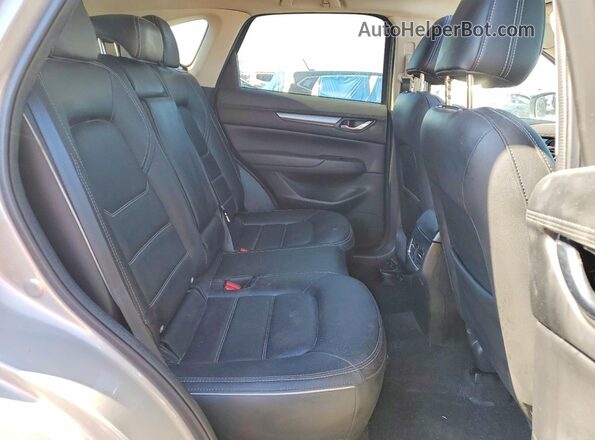 JM3KFBCL6R0510513 2024 MAZDA CX-5 Beige Вид задніх сидінь
