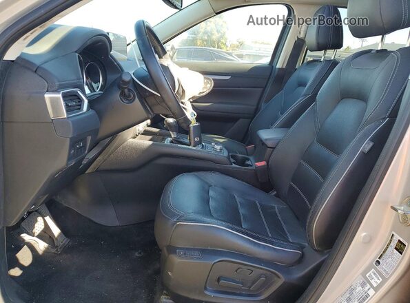 JM3KFBCL6R0510513 2024 MAZDA CX-5 Beige Вид салону спереду