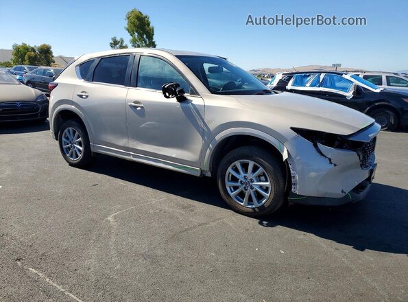 JM3KFBCL6R0510513 2024 MAZDA CX-5 Beige Передня права чверть