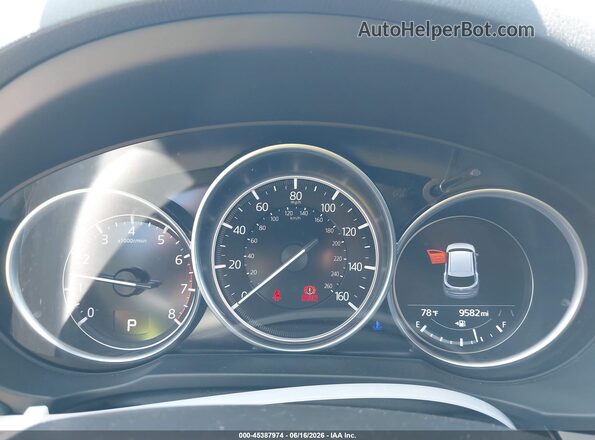 JM3KFBCL6S0548085 2025 MAZDA CX-5 Серый Вид задних сидений